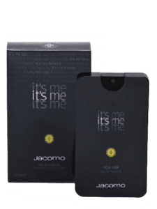 It's Me For Him by Jacomo Type