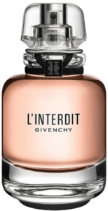 FR520-L'Interdit Eau de Parfum by Givenchy Type