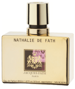 Nathalie de Fath by Jacques Fath Type