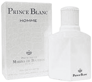 Prince Blanc by Princesse Marina De Bourbon Type