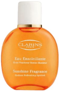 Sunshine Fragrance by Clarins Type
