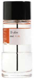 Te Dire Oui V. H. by D'Orsay Type