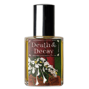 FR1192-Death And Decay by Lush Type