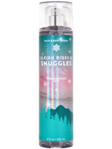 Sleight Rides & Snuggles by Bath And Body Works Type