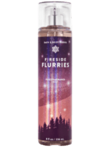 Fireside Flurries by Bath And Body Works Type