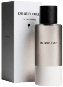 Eau Inexplicable by Thirdman Type