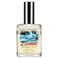 Kahala Hawaiian Surf by Demeter Fragrance Library Type