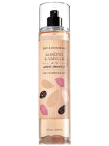 Almond & Vanilla by Bath And Body Works Type