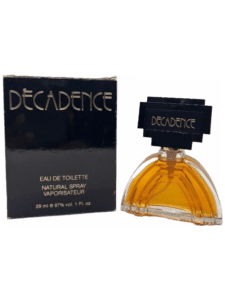 Decadence for Women (2005) by Parlux Type