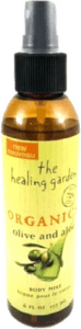 The Healing Gardern